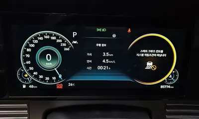 Hyundai Grandeur 2020, 85774 км, за 13749.35 USD - фото 8