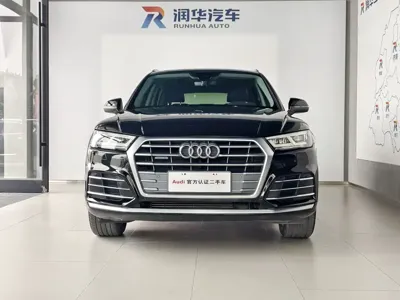 Audi Q5L 2020, 37400 км, за 22056.66 USD