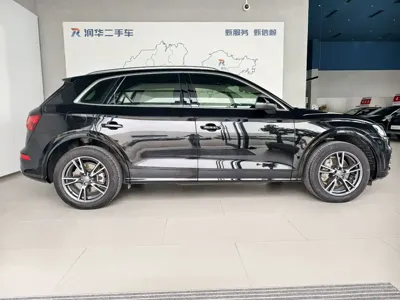 Audi Q5L 2020, 37400 км, за 22056.66 USD