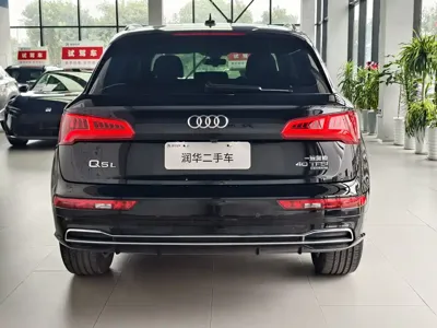 Audi Q5L 2020, 37400 км, за 22056.66 USD