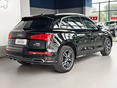 Audi Q5L 2020, 37400 км, за 22056.66 USD