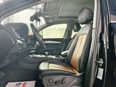 Audi Q5L 2020, 37400 км, за 22119.12 USD - фото 6