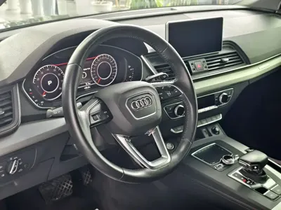Audi Q5L 2020, 37400 км, за 22119.12 USD - фото 8