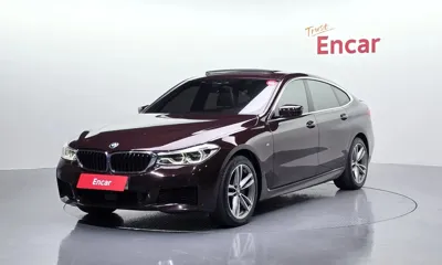 BMW Gran Turismo · 2020 год