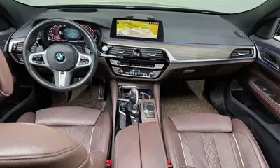 BMW Gran Turismo 2020, 95619 км, за 21990.29 USD - фото 7