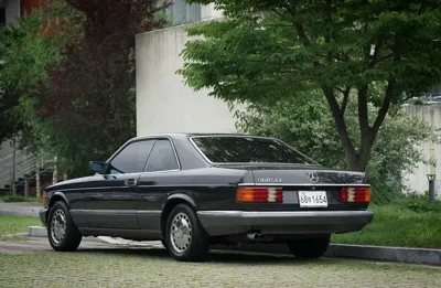 Mercedes-Benz SEL/SEC 1991, 22847 км, за 55190.78 USD - фото 2