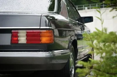 Mercedes-Benz SEL/SEC 1991, 22847 км, за 55190.78 USD - фото 3