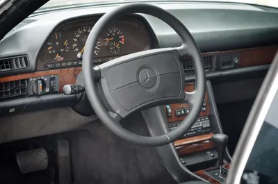 Mercedes-Benz SEL/SEC 1991, 22847 км, за 55190.78 USD - фото 8