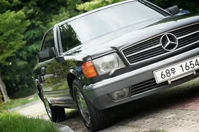 Mercedes-Benz SEL/SEC 1991, 22847 км, за 55190.78 USD - фото 12