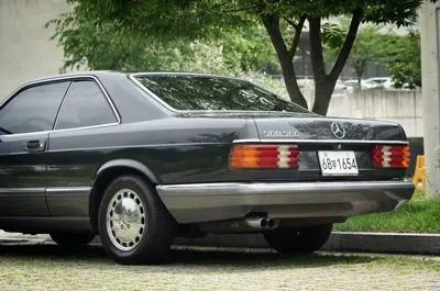 Mercedes-Benz SEL/SEC 1991, 22847 км, за 55190.78 USD - фото 14