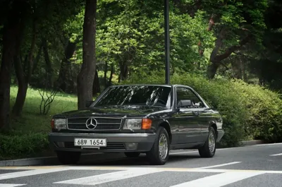 Mercedes-Benz SEL/SEC 1991, 22847 км, за 55190.78 USD - фото 19