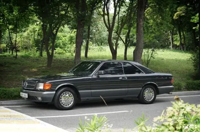 Mercedes-Benz SEL/SEC 1991, 22847 км, за 55190.78 USD - фото 20