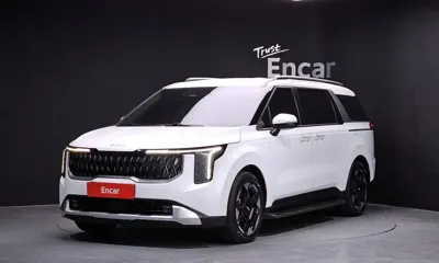Kia Canival · 2024 год