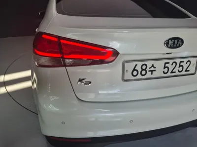 Kia K3 2016, 120963 км, за 5579.62 USD - фото 8
