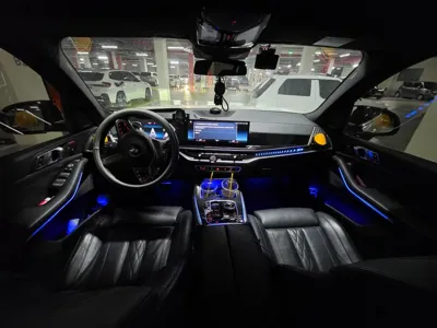 BMW X7 2023, 45000 км, за 59734.8 USD - фото 6