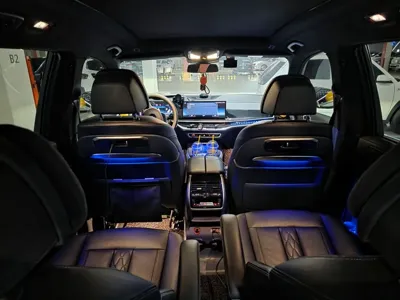 BMW X7 2023, 45000 км, за 59734.8 USD - фото 7