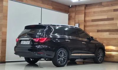 Infiniti QX60 2017, 138996 км, за 6730.09 USD - фото 2