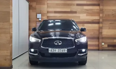 Infiniti QX60 2017, 138996 км, за 6730.09 USD - фото 3