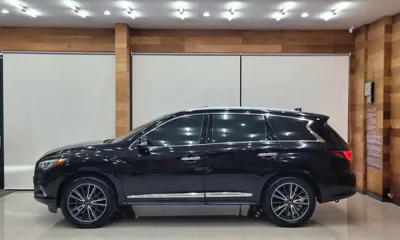 Infiniti QX60 2017, 138996 км, за 6730.09 USD - фото 5