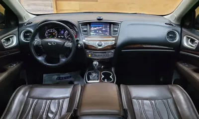 Infiniti QX60 2017, 138996 км, за 6730.09 USD - фото 8