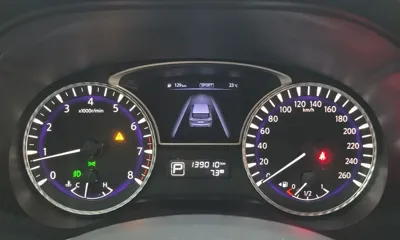 Infiniti QX60 2017, 138996 км, за 6730.09 USD - фото 10