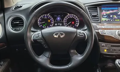 Infiniti QX60 2017, 138996 км, за 6730.09 USD - фото 11