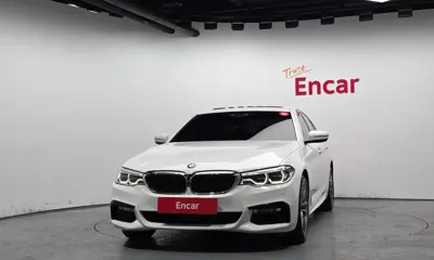 BMW 5-Series 2018, 47654 км, за 21333.86 USD