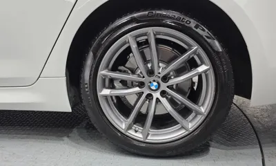 BMW 5-Series 2018, 47654 км, за 21333.86 USD