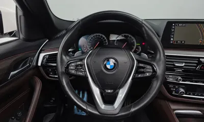 BMW 5-Series 2018, 47654 км, за 21333.86 USD - фото 13