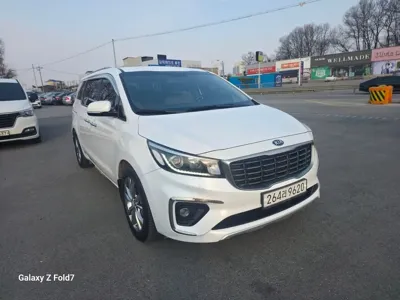 Kia Canival 2020, 338817 км, за 6435.67 USD