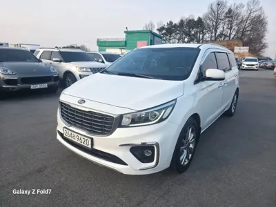 Kia Canival 2020, 338817 км, за 6435.67 USD