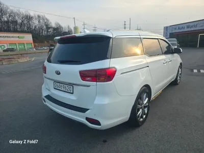 Kia Canival 2020, 338817 км, за 6435.67 USD