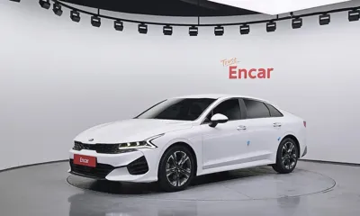 Kia K5 · 2021 год