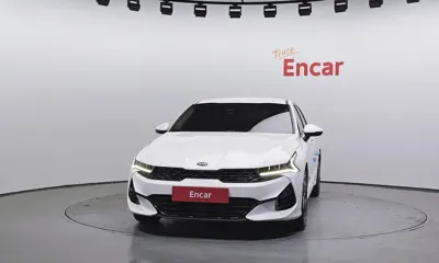Kia K5 2021, 33547 км, за 12745.29 USD