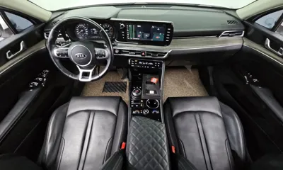 Kia K5 2021, 33547 км, за 12745.29 USD - фото 7