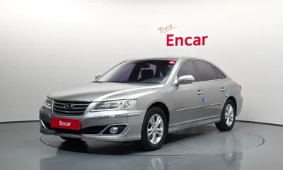 Hyundai Grandeur · 2010 год