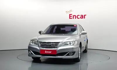 Hyundai Grandeur 2010, 121739 км, за 2317.88 USD