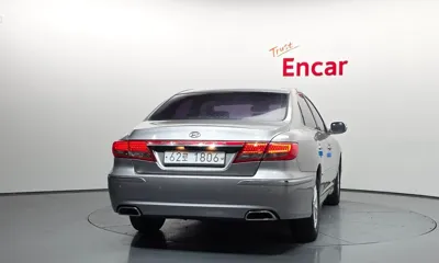 Hyundai Grandeur 2010, 121739 км, за 2317.88 USD