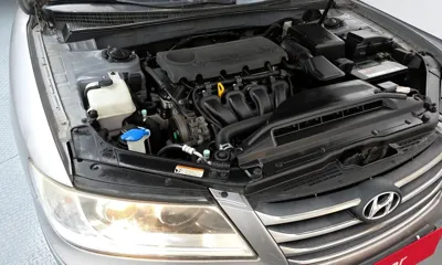 Hyundai Grandeur 2010, 121739 км, за 2317.88 USD - фото 6