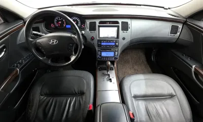 Hyundai Grandeur 2010, 121739 км, за 2317.88 USD - фото 7