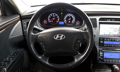 Hyundai Grandeur 2010, 121739 км, за 2317.88 USD - фото 15
