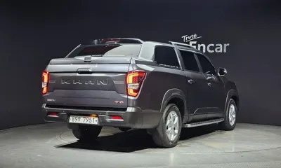 KG_Mobility_Ssangyong Rexton 2021, 95897 км, за 13412.62 USD