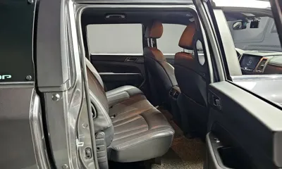 KG_Mobility_Ssangyong Rexton 2021, 95897 км, за 13412.62 USD - фото 12