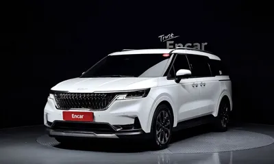 Kia Canival · 2023 год