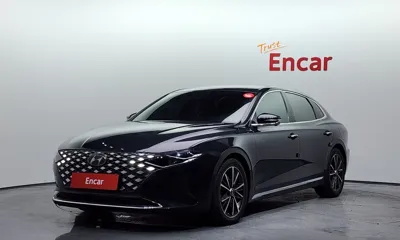 Hyundai Grandeur · 2022 год