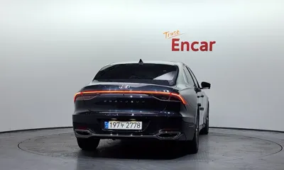 Hyundai Grandeur 2022, 133104 км, за 14105.95 USD