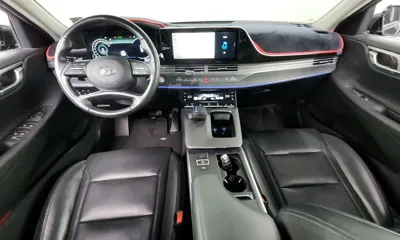 Hyundai Grandeur 2022, 133104 км, за 14105.95 USD - фото 7