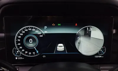 Hyundai Grandeur 2022, 133104 км, за 14105.95 USD - фото 8