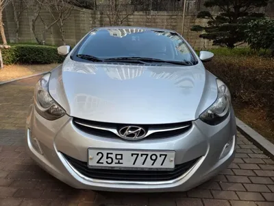 Hyundai Avante 2011, 157843 км, за 2107.7 USD