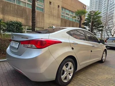Hyundai Avante 2011, 157843 км, за 2107.7 USD - фото 6